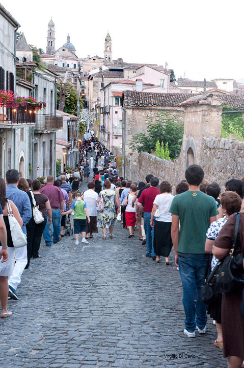 Processione Carmine 2010